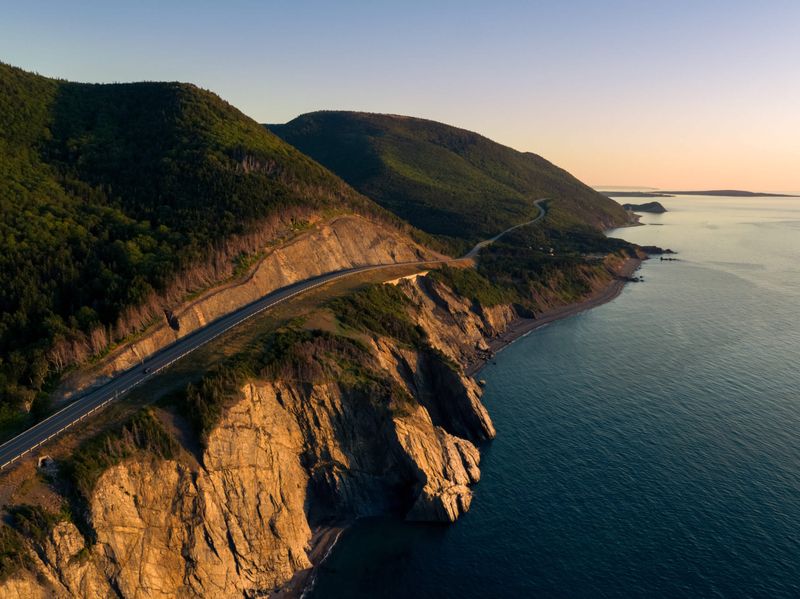 Cabot Trail, Nova Scotia