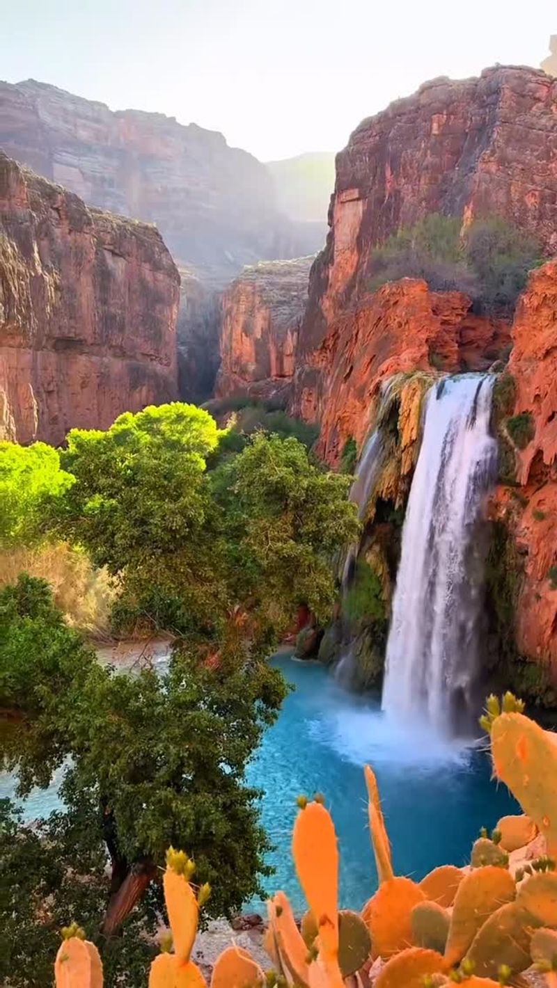 Havasu Falls, USA
