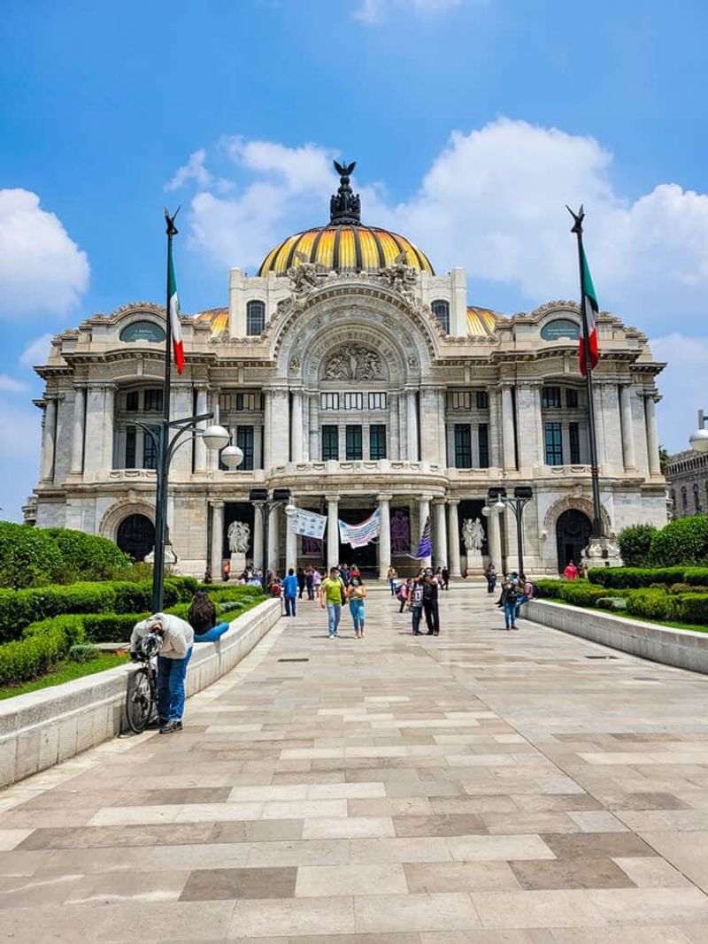 Mexico City, Mexico - Cultural Richness with Urban Challenges