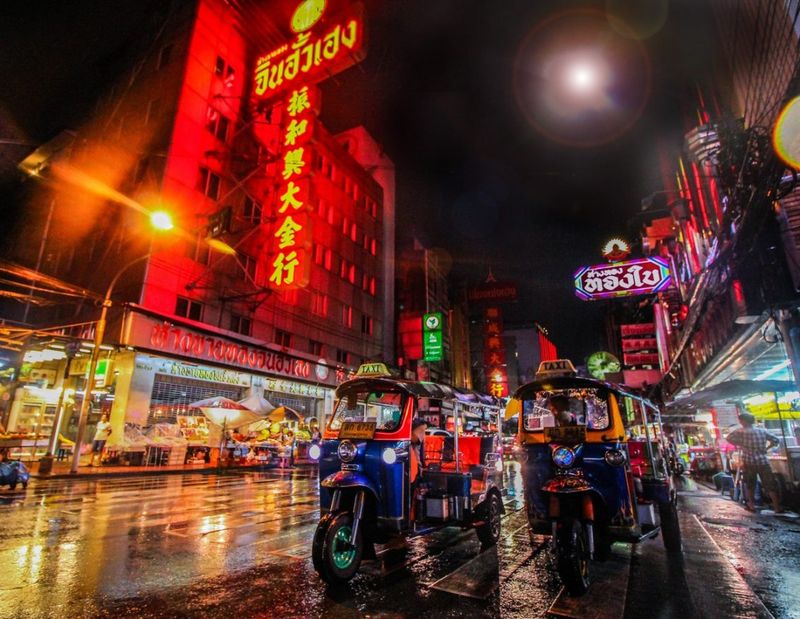 Bangkok, Thailand - Sensory Overload
