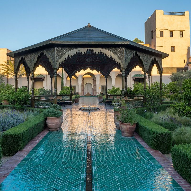 Marrakech’s Secret Gardens