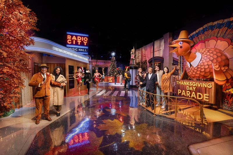 Madame Tussauds' Overpriced Wax Figures