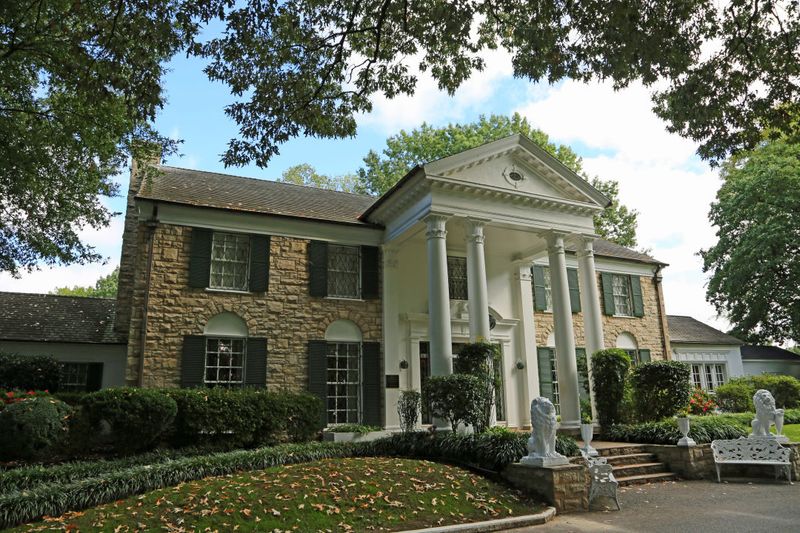 Graceland (Elvis Presley’s Home)