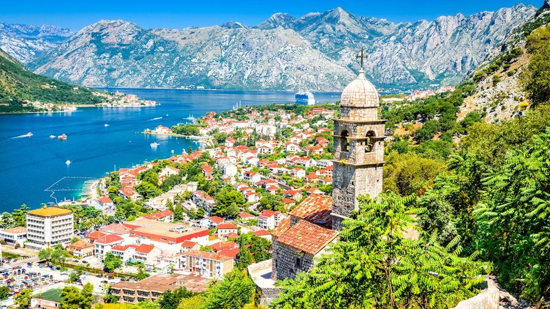 Kotor, Montenegro