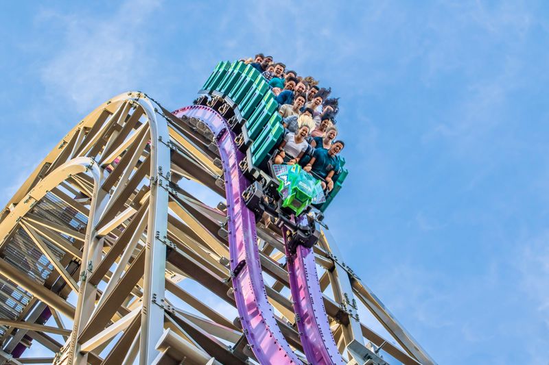 Busch Gardens: Thrills Without Disney Prices