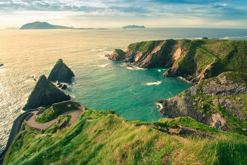The Dingle Peninsula