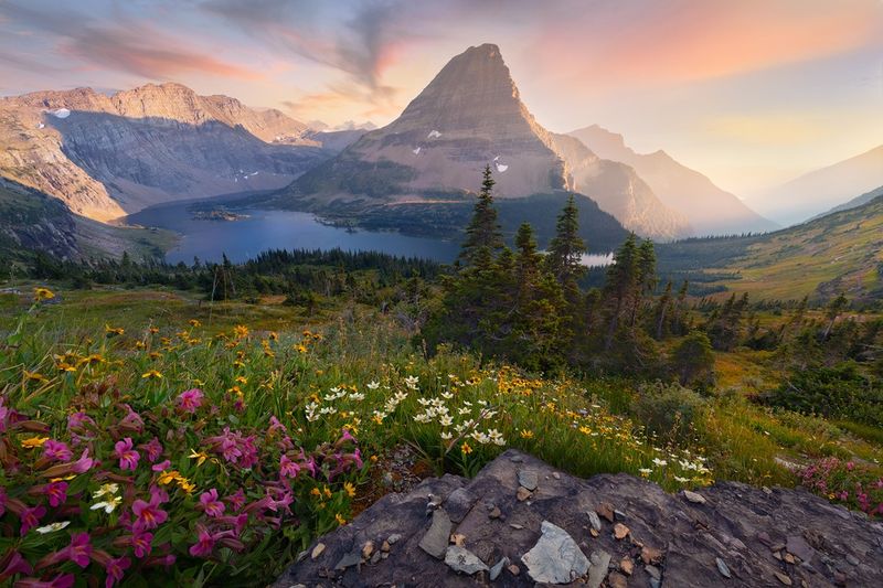 Glacier: Montana's Crown Jewel