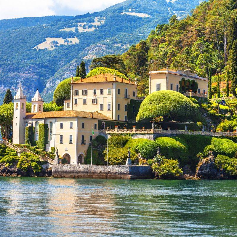 Lake Como