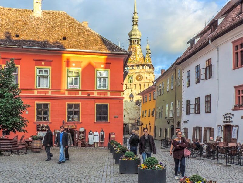 Romania's Transylvanian Tales