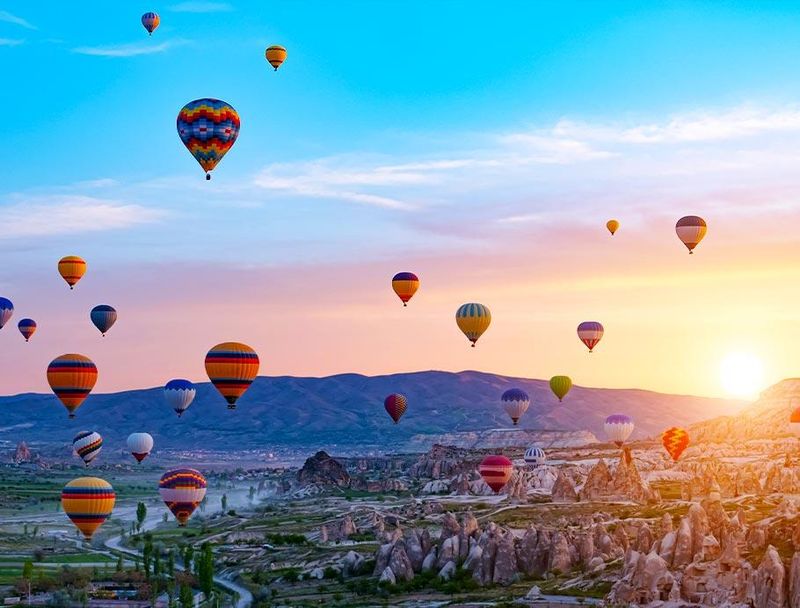 Turkey's Mediterranean Magic