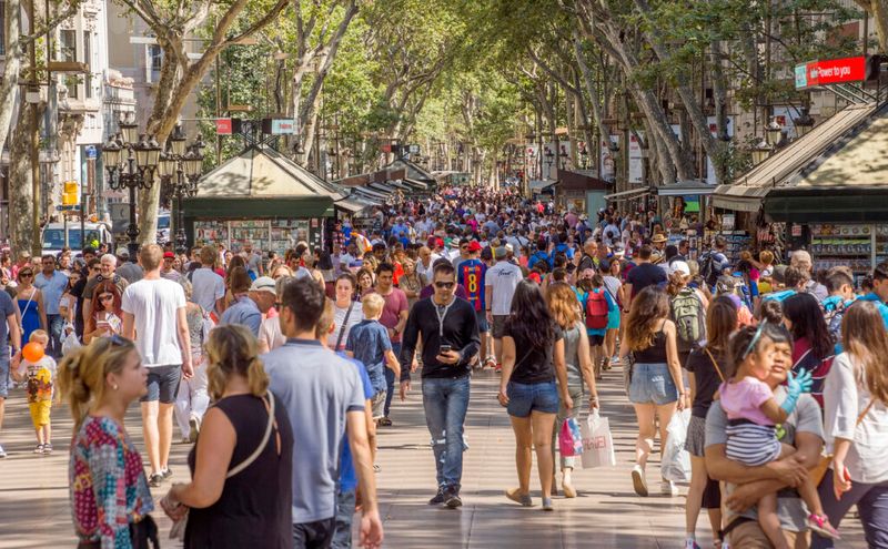 Barcelona: Beautiful but Treacherous