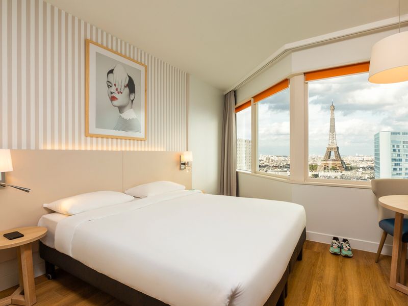 Paris, France - Overnight Tourist Tax