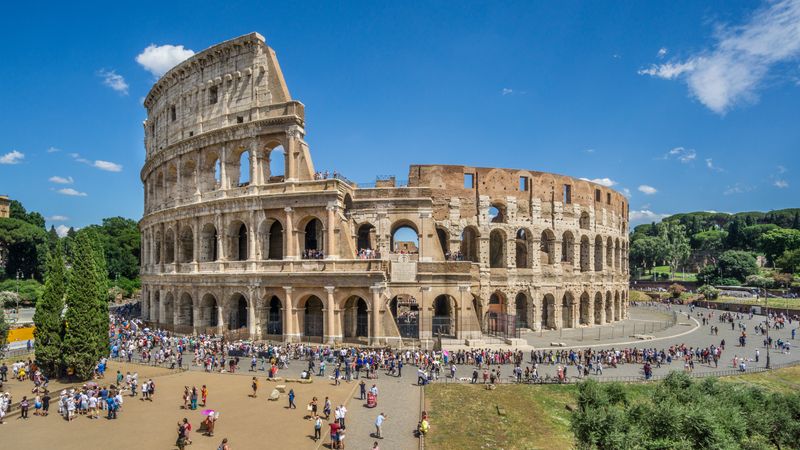 The Colosseum