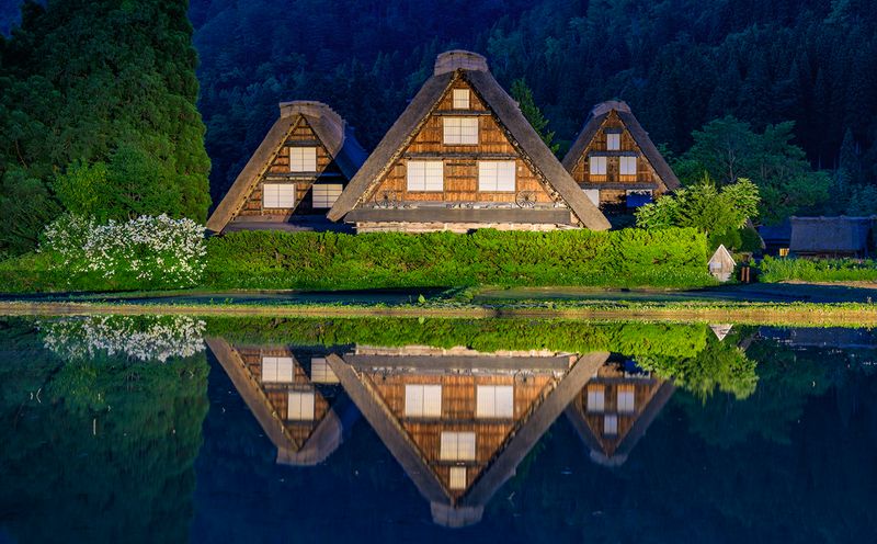 Shirakawa-Go, Japan