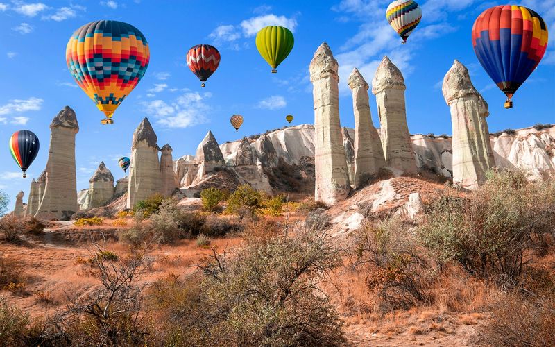 Göreme, Turkey