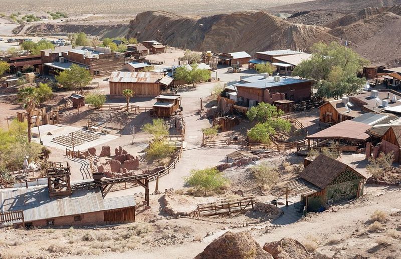 Calico Ghost Town