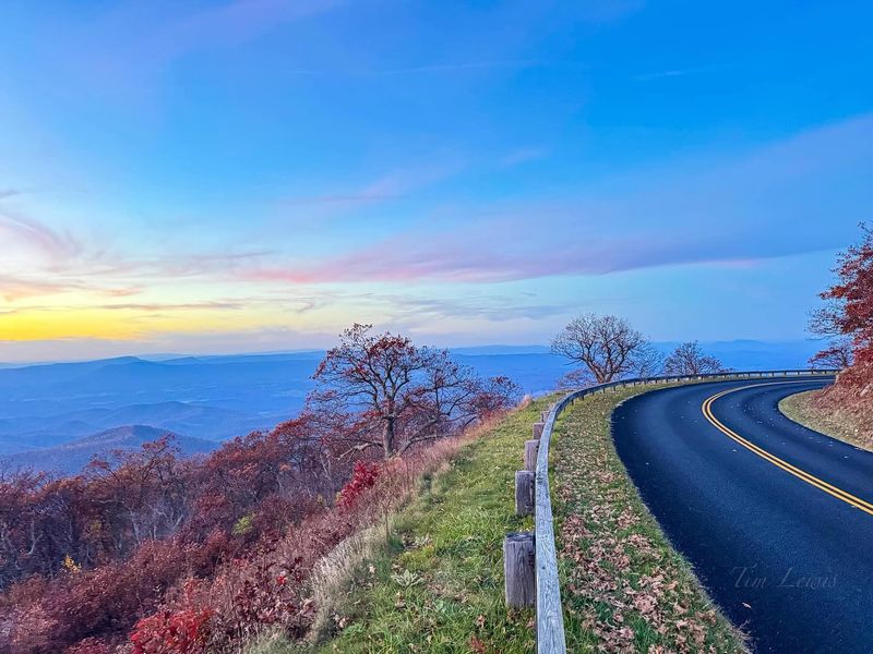 Blue Ridge Parkway: Appalachian Mountain Magic