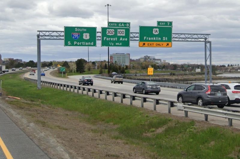 I-95 East Coast Corridor (overhyped)