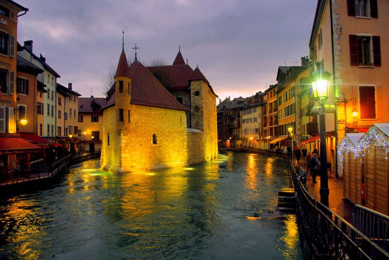 Annecy, France