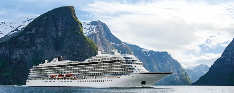 Viking Sky: Barcelona to Miami
