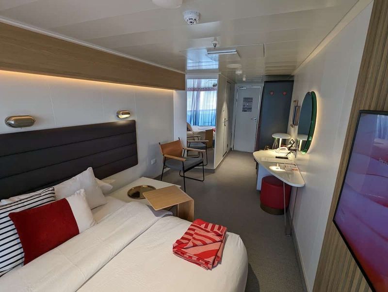 Virgin Voyages' Solo Insider And Sea View Cabins