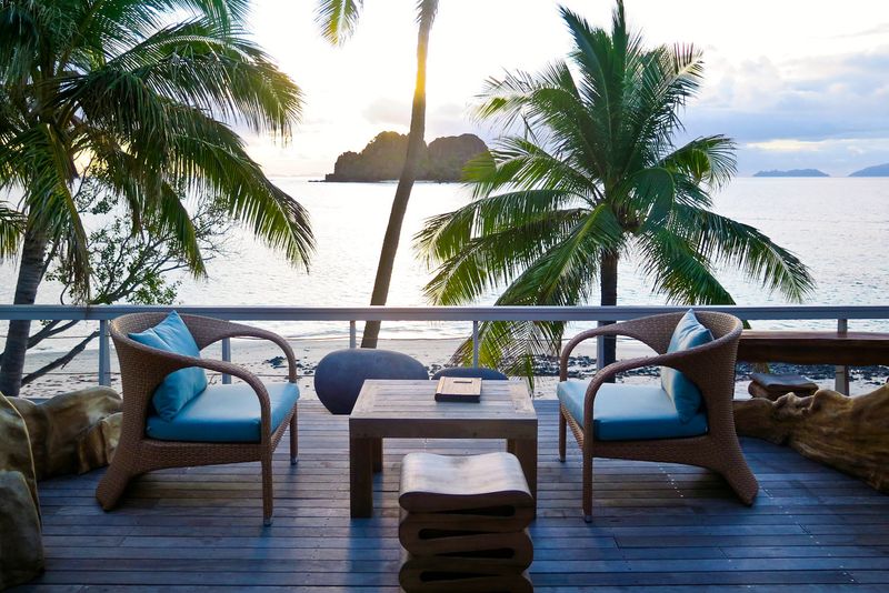 Vomo Island Resort