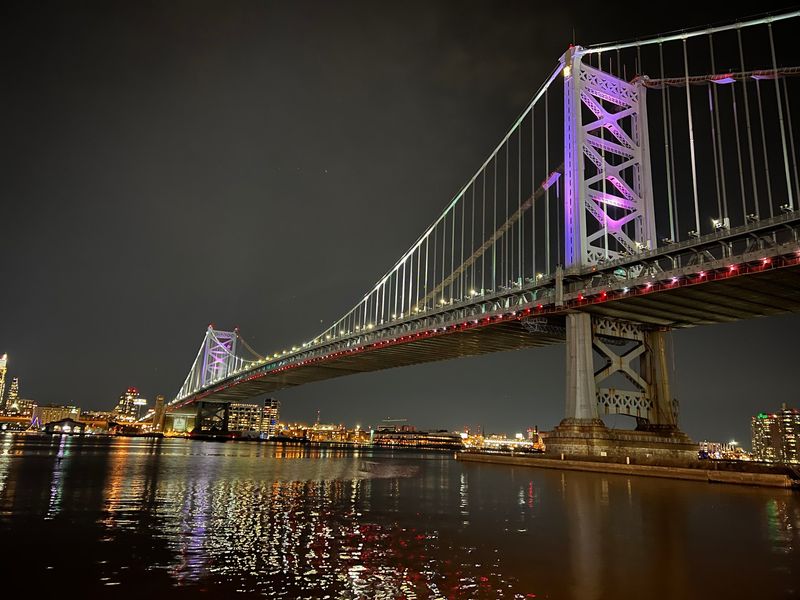Walt Whitman Bridge