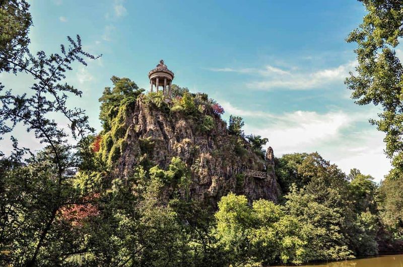 Parc des Buttes-Chaumont