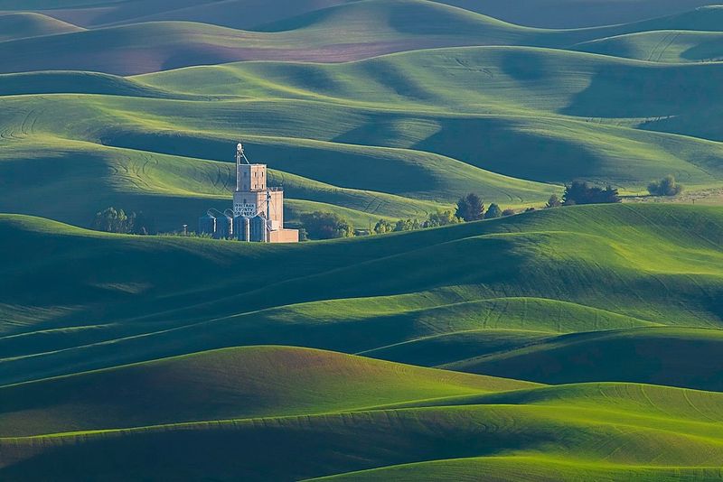 Magical Palouse Region, Washington