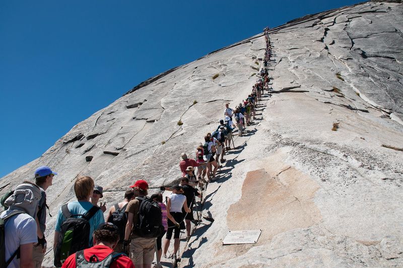 Half Dome (California)