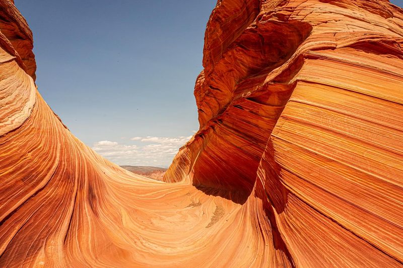 The Wave: Not Worth The Permit Lottery