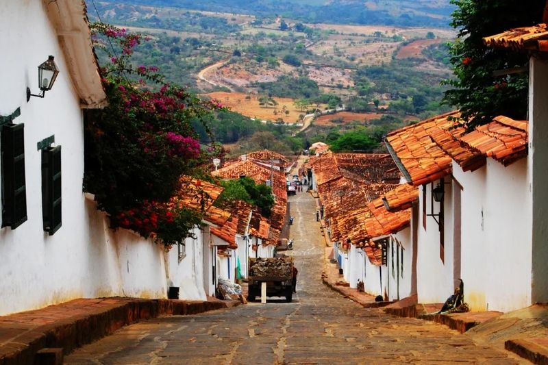 Barichara, Colombia: Colonial Perfection Frozen In Time