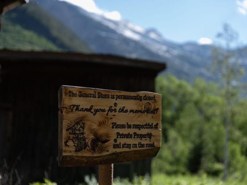 Failing To Respect Private Property And Local Culture