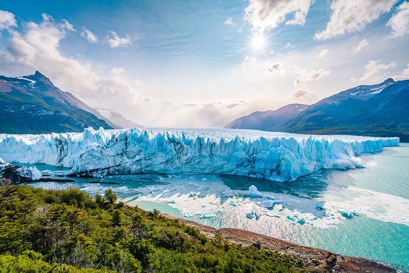 Argentina - Featuring 36 National Parks