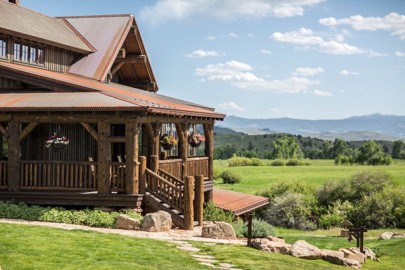 Countryside Horse Ranch (Quality Time)