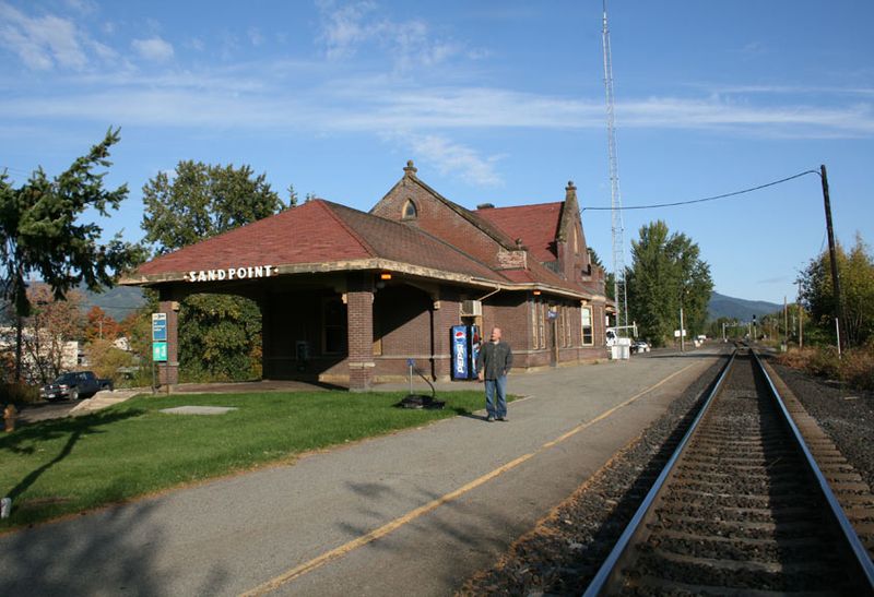 Sandpoint, Idaho