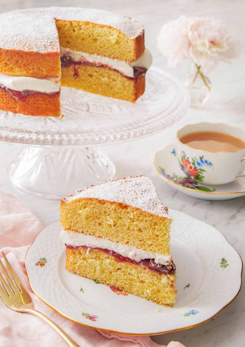 Victoria Sponge (United Kingdom)