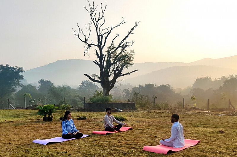 Pyramids Spiritual Centre, Gokarna