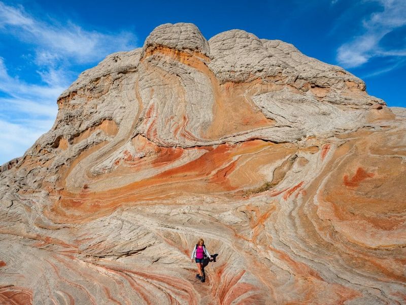 White Pocket's Alien Terrain