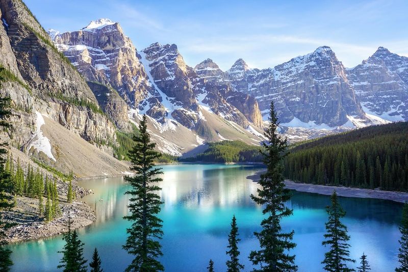 Banff National Park's Alpine Wonderland Exceeded All Expectations