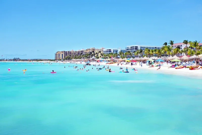 Aruba's Overtourism Challenges