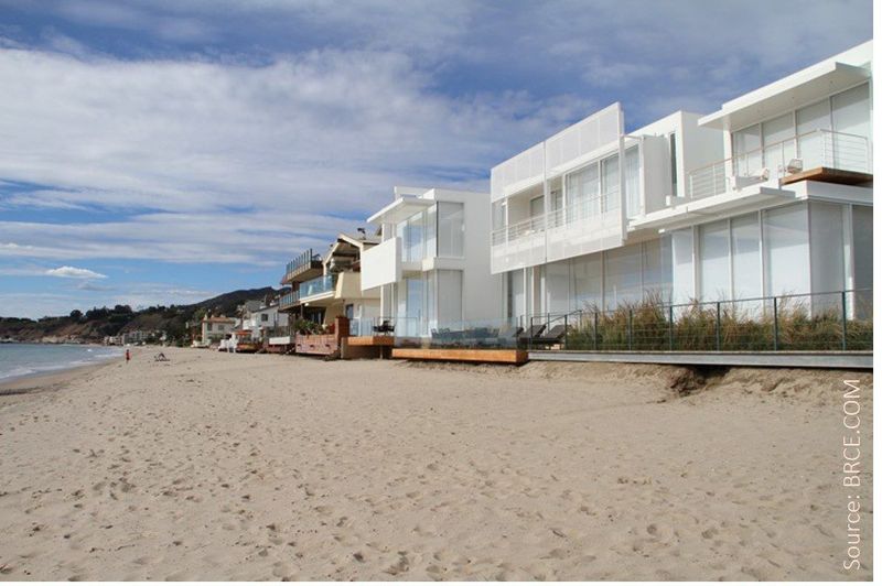Malibu: California's Billionaire Beach