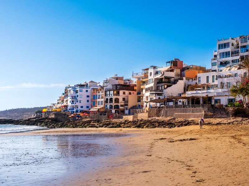 Taghazout, Morocco