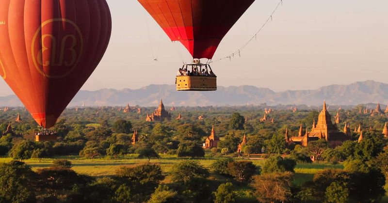 Bagan, Myanmar