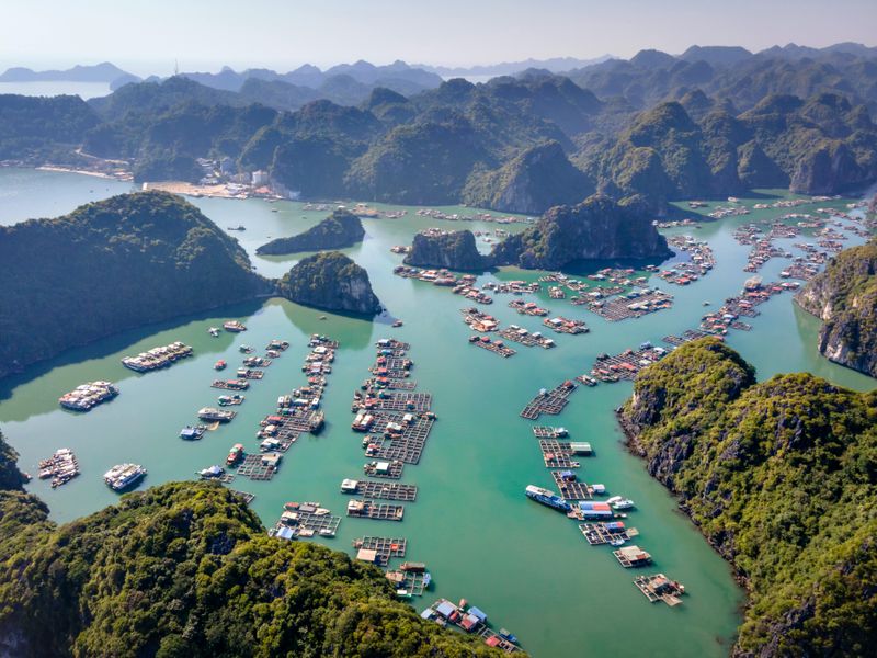 Ha Long Bay, Vietnam