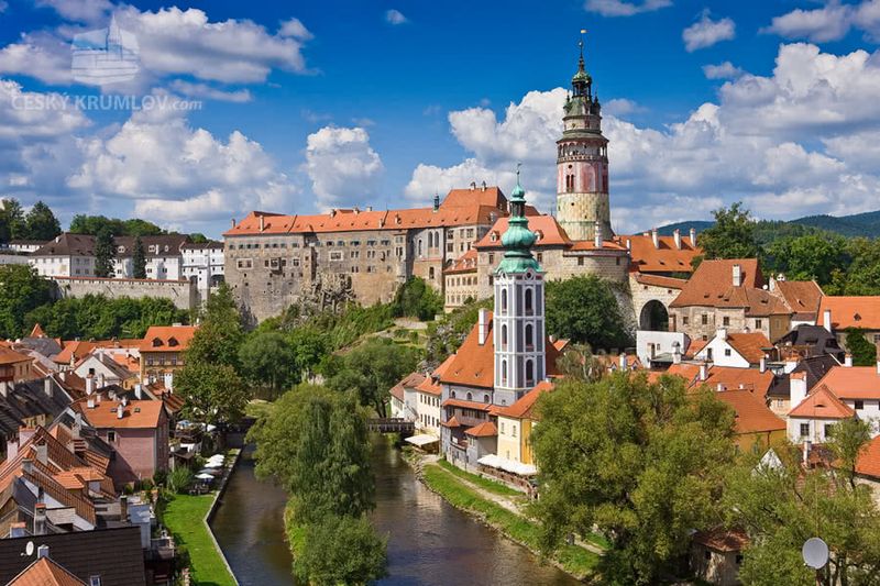 Český Krumlov, Czech Republic