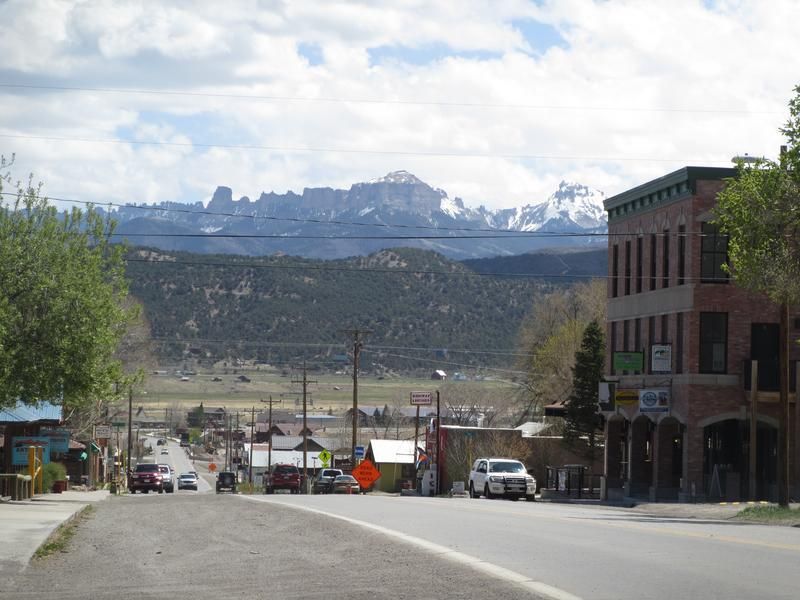 Ridgway: Gateway to the San Juans