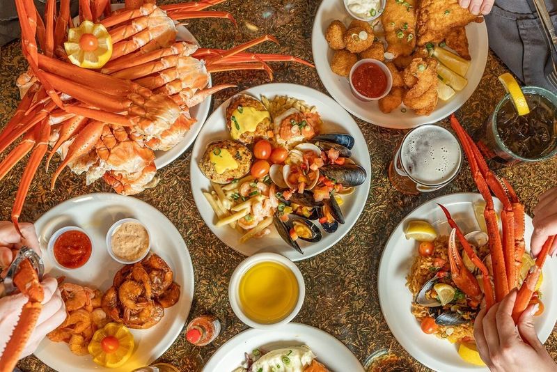 King Buffet – Albuquerque, NM