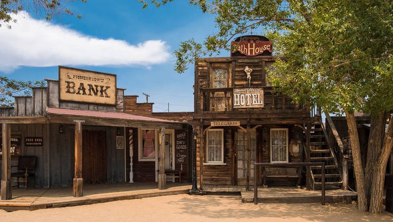 Pioneertown's Wild West Time Capsule