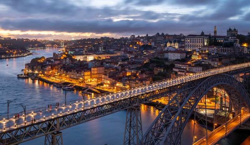Porto, Portugal: Riverside Charm With Vintage Soul